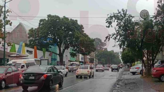 Sist. Frontal No. 8 generará masa de aire frío y temperaturas de 0 a 5°C en Michoacán