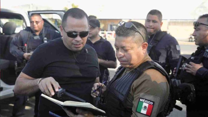 En Zamora y Jacona, SSP refuerza los esquemas de prevención y vigilancia