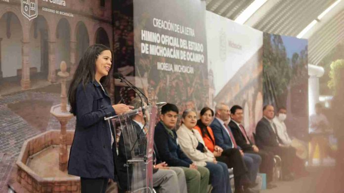 Así puedes participar en la convocatoria para crear el himno de Michoacán