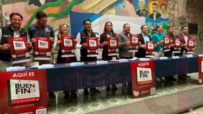 El Buen Fin arrancará del 17 al 20 de noviembre y con tus compras podrás ganar hasta 500 millones de pesos