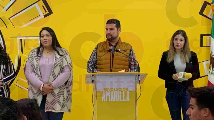 Xóchitl Gálvez llegó a Michoacán, no en el mejor momento para la alianza: Octavio Ocampo