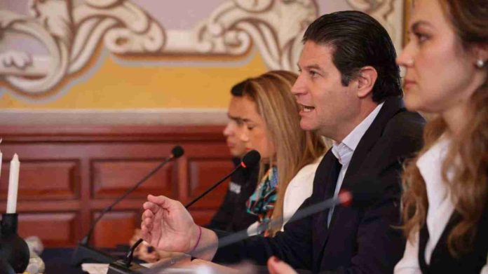 Desde Morelia se fortalece el turismo en Michoacán: Alfonso Martínez