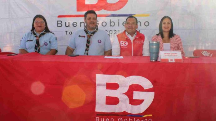 Tarímbaro se suma a la Caravana de Apoyo para Damnificados por el Huracán Otis
