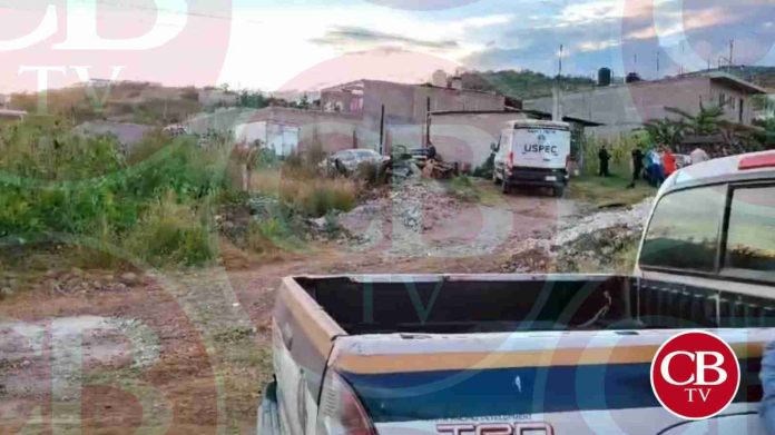 Hallan mujer muerta en un deshuesado de Morelia