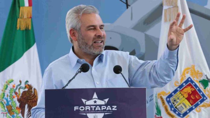 Bedolla pone en marcha sistema de videovigilancia vecinal en Jacona y Zamora