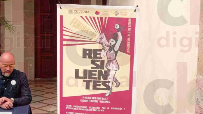 Con 41 actividades se llevará a cabo el 7° Festival de Arte Para Todxs, en Morelia
