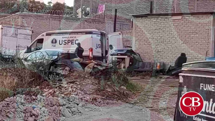 Cinco ejecutados en menos de 24 horas en Morelia