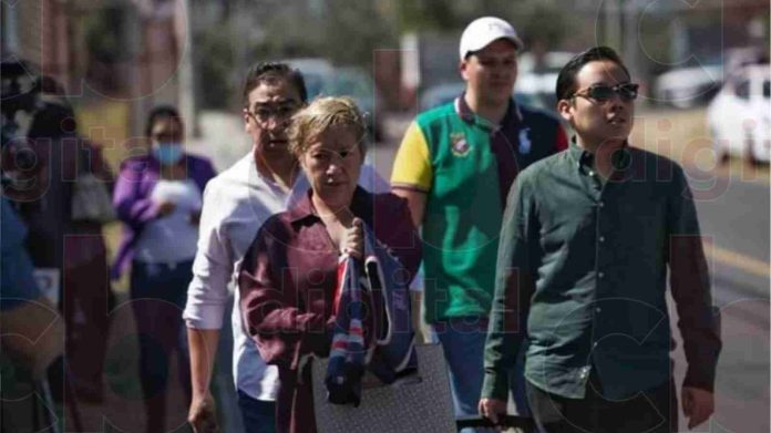 A parte del dolor, toca luchar contra el sistema; lo que continúa es un amparo: Cristo Villaseñor