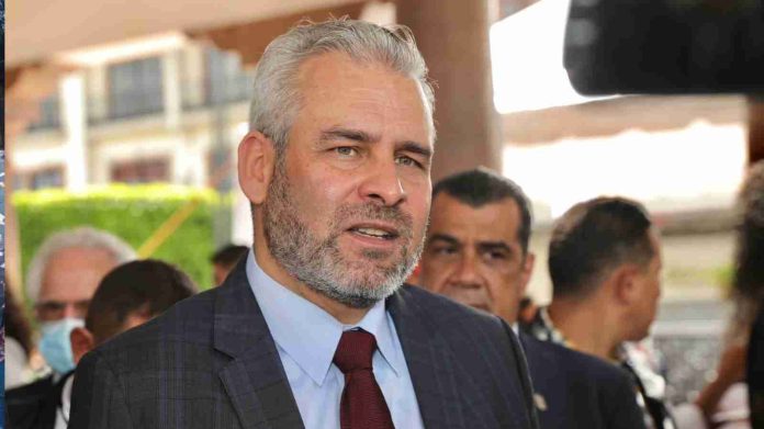 Llama Bedolla al Poder Judicial a ser contundentes en impartición de justicia