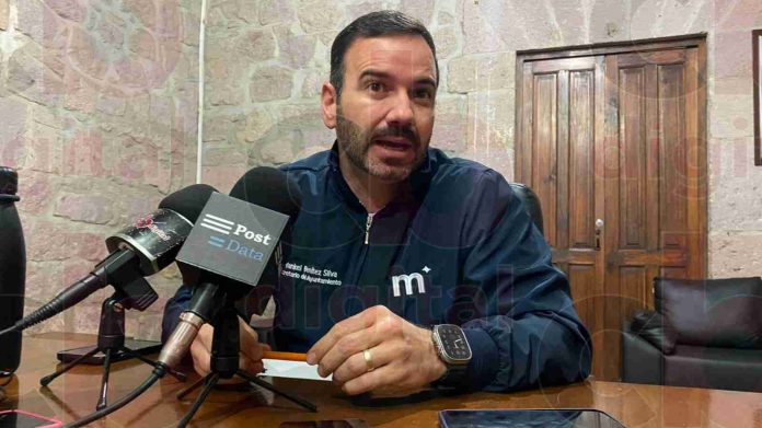 Le hace falta información al secretario Estatal de gobierno, sí hemos atendido el plantón del FNLS: Yankel Benitez