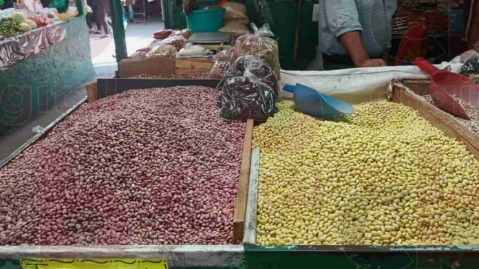 Kilo de huevo, carne de res, azúcar y frijol, lo más caro de la canasta básica en Morelia