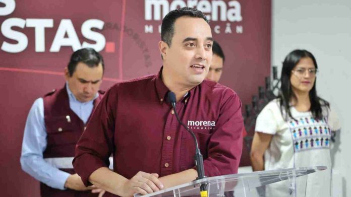 Acierto, incremento de 23 por ciento al presupuesto del IEM: Morena Michoacán