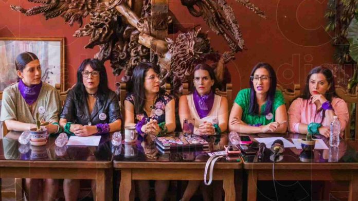Instituciones son omisas, ineptas y no sirven para la atención a mujeres víctimas de violencia: REDCOFEM