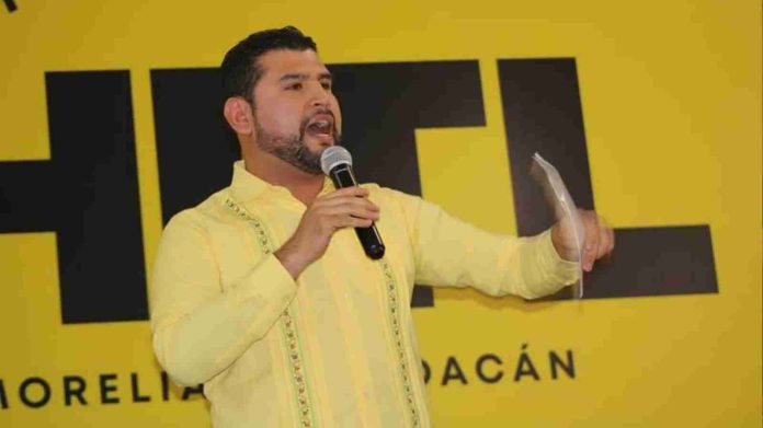 Consejo Estatal se desarrolló con un PRD fortalecido y ordenado