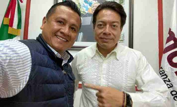Afianza Torres Piña ruta al Senado