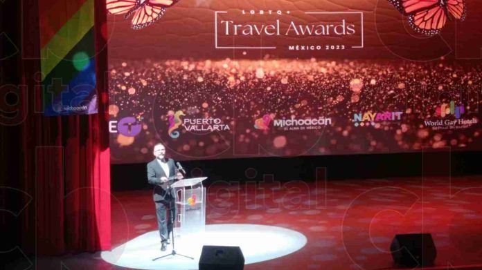 Michoacán gana 2 premios en los LGBTQ+ Travel Awards 2023