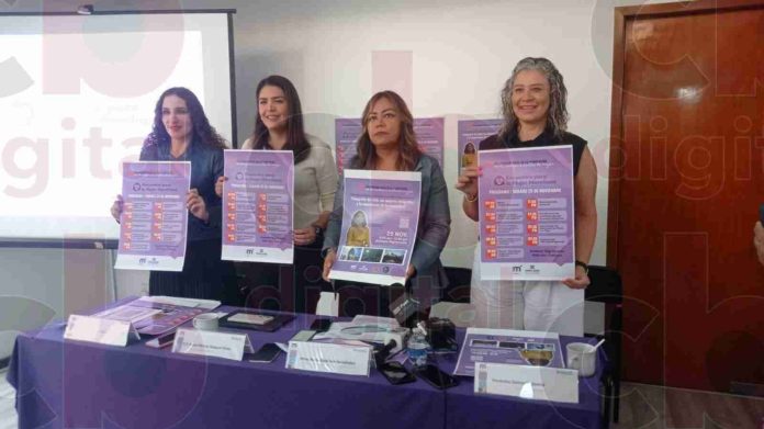 En Morelia el 60% de mujeres que acuden al IMMUJERIS es por violencia económica