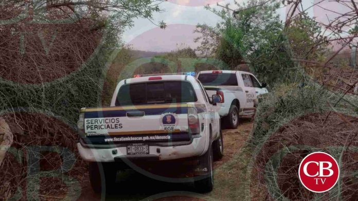 Se meten a una huerta para dejar un ejecutado