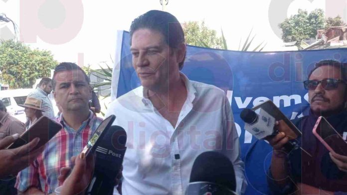 Pronto iniciará la construcción de un Acuaférico en Morelia que partirá del manantial de la Mintzita hacia el Nortoriente de la ciudad