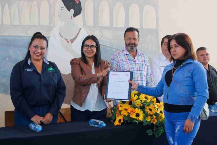 Pátzcuaro ejemplo de avance en infraestructura educativa