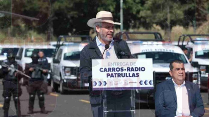 Presupuesto para Michoacán será realista y enfocado a ejes principales: Bedolla