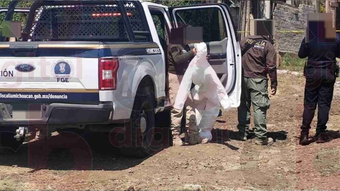 Lo asesinan en su propia casa en Tarímbaro