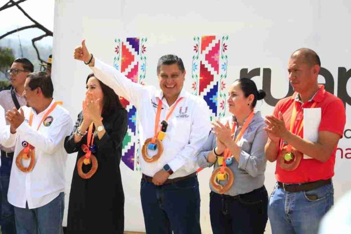 Con obras, consolidamos la transformación en Uruapan, afirma el presidente municipal