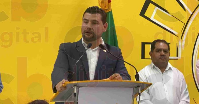 PRD Michoacán desaprueba reducciones del Presupuesto Federal para el 2024