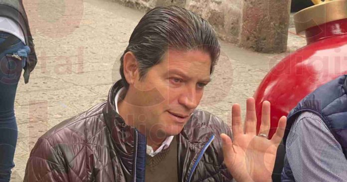 Nosotros estamos concentrados en dar resultados, no en siguientes cargos: Alfonso Martínez Alcázar