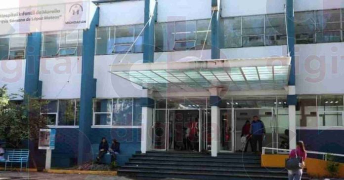 Invertirá gobierno 340 mdp para Hospital Universitario de la UMSNH