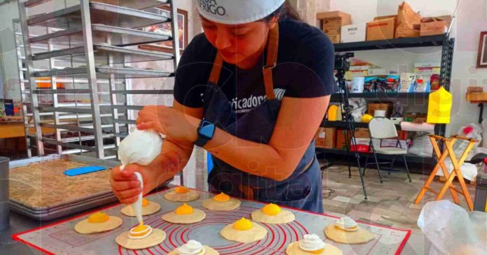 El resentimiento y ganas de superarse fueron la base de la panadería Cuixi para tener éxito hoy día