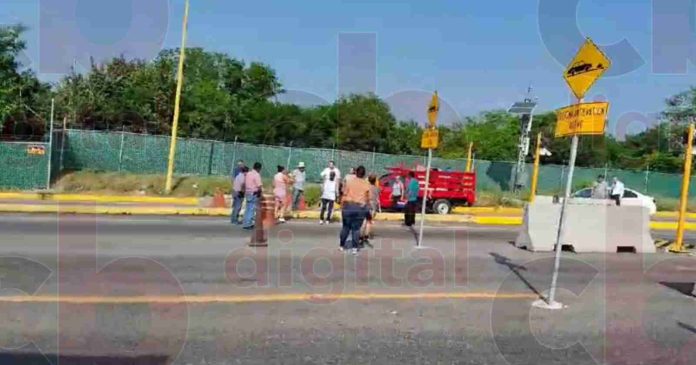 #Video: Cerrada la Siglo XXI en Feliciano