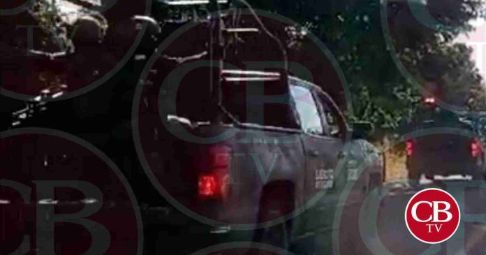 Enfrentamiento deja cinco policías heridos en Gabriel Zamora