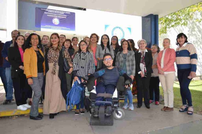 Política de igualdad de género y cultura de paz no se debe quedar sólo en el papel: Secretaria Auxiliar