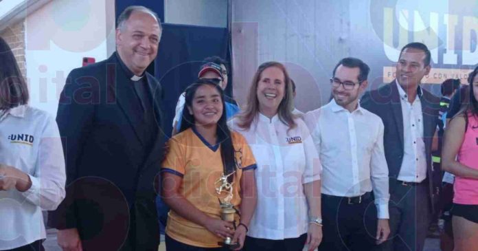 Con torneo deportivo nacional, UNID celebra su 18 aniversario
