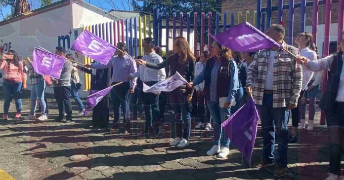 DIF Morelia da el banderazo al programa Cobijemos Morelia