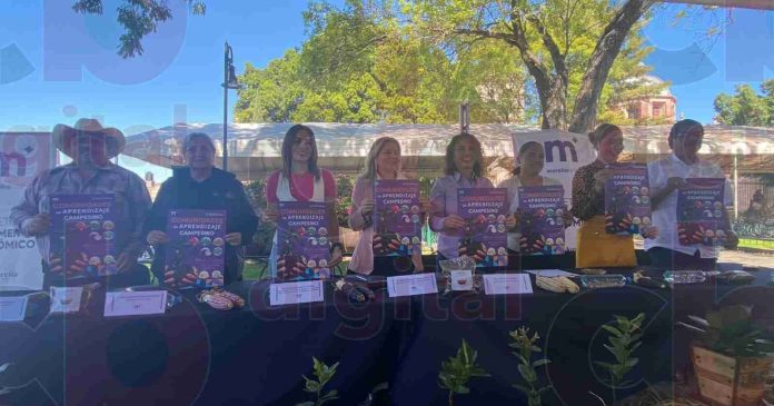 Primer tianguis campesino llega a Morelia