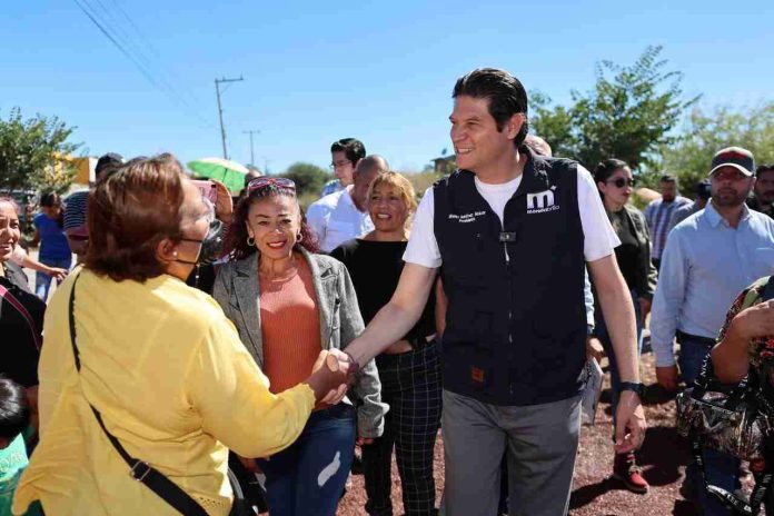 Mi Gobierno no apoya ni apoyará a ningún invasor: Alfonso Martínez