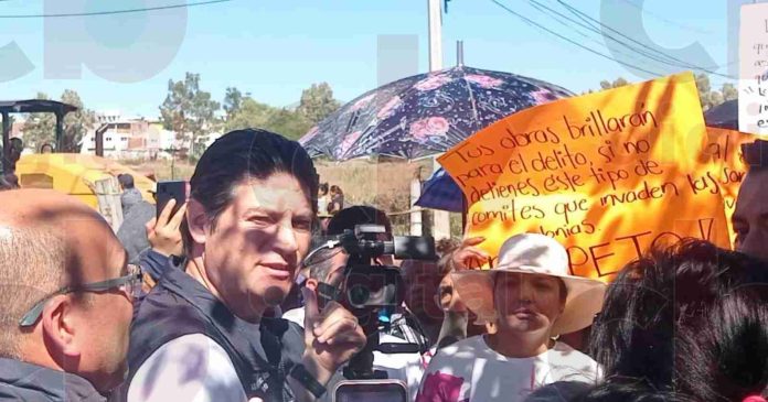 Nunca voy a solapar actos ilegales y menos si los hacen a mi nombre: Presidente municipal