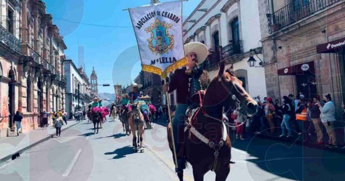 Participarán más de 4 mil contingentes en Desfile del 20 de noviembre en Morelia