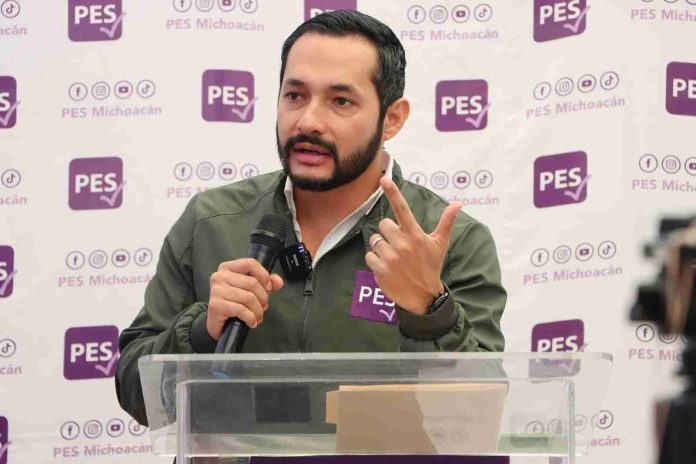 El PES propondrá perfiles sanos y competitivos en el Proceso Electoral