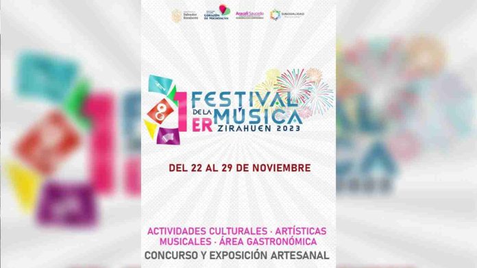 Zirahuén, tierra de música y de músicos para Michoacán: Sectur
