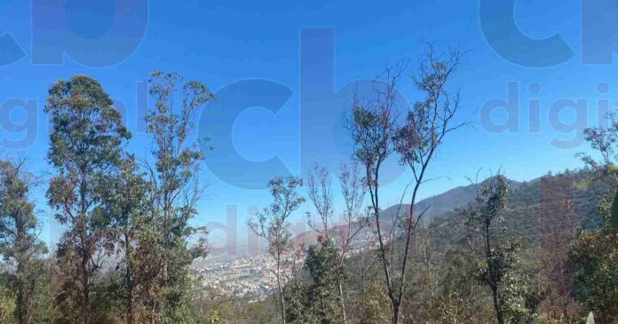 Exceso de mancha urbana en Morelia ocasiona cambios climáticos