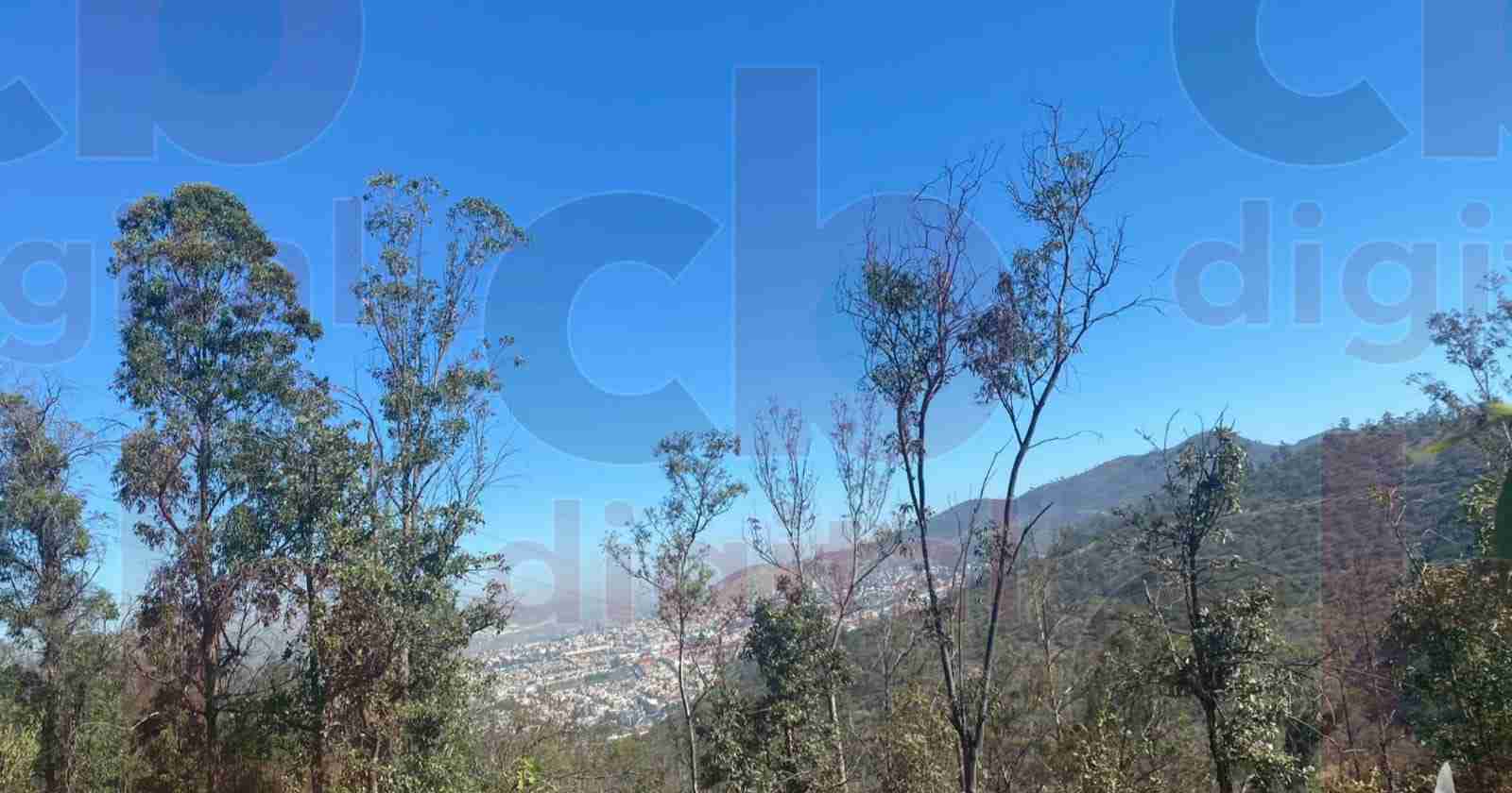 Exceso de mancha urbana en Morelia ocasiona cambios climáticos Exceso de mancha urbana en Morelia ocasiona cambios climáticos