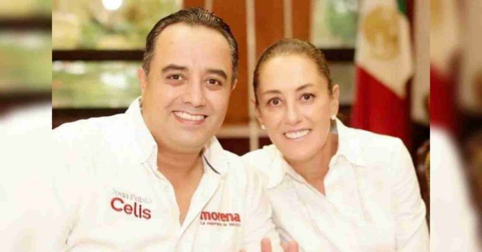 En Michoacán, Sheinbaum tiene apoyo de un partido fuerte y en movimiento: JP Celis