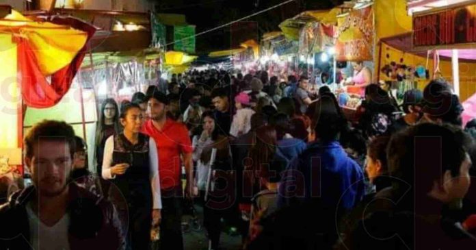 Intensificarán medidas sanitarias en Caña Fest por plaga de ratas en Calzada Fray Antonio