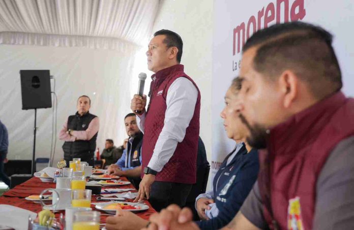 SNTSA respaldará a Torres Piña rumbo al Senado