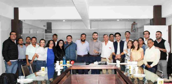 En el nuevo PRD, desde abajo estamos construyendo los triunfos del 2024