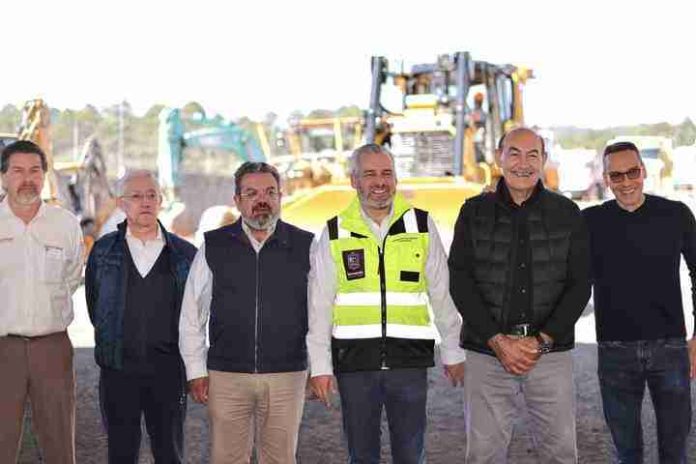 Ampliación a cuatro carriles de la Siglo XXI quedará concluida en su totalidad en 4 años: gobierno