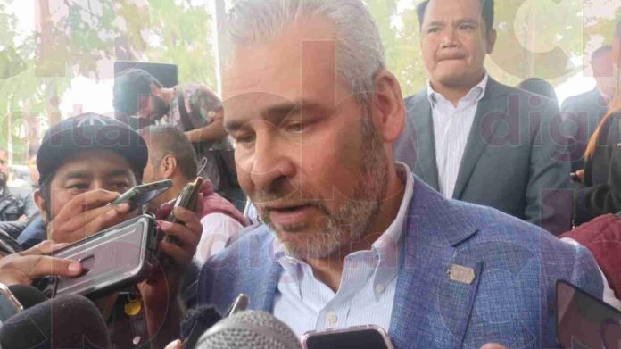 Con 4% de incremento, este martes se entregará Presupuesto 2024 al Congreso de Michoacán